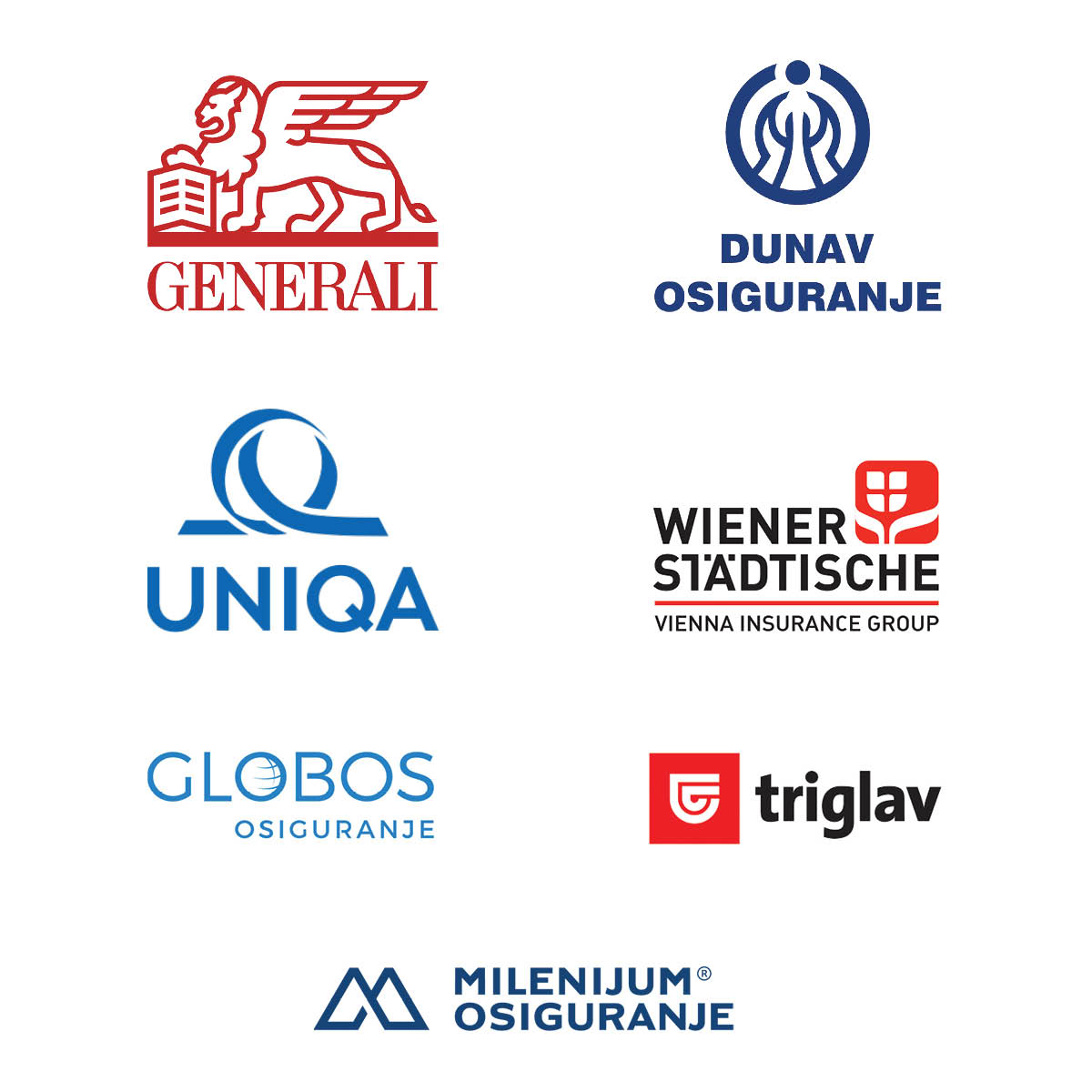 Osiguravajuća društva