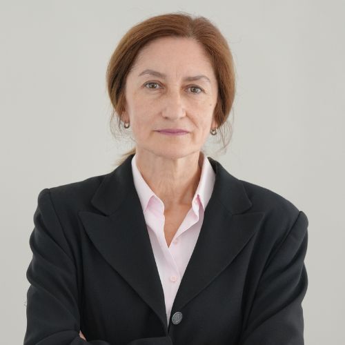 Prim. dr Vera Bekić